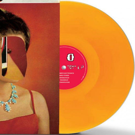 Towa Tei - LP (ORANGE VINYL LP WRWTFWW) | NEW Mint (M) Mint (M)