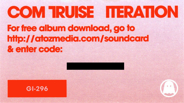 Com Truise - Iteration (2xVINYL) | Mint (M) Mint (M)