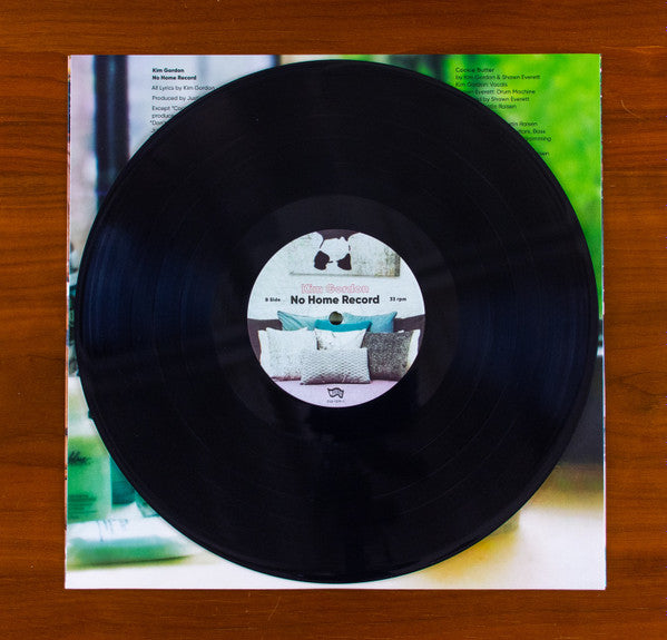 No Home Record | Mint (M) Mint (M)