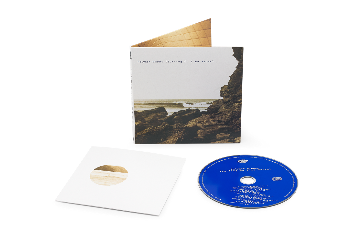 Surfing On Sine Waves (Expanded Edition CD) | Mint (M) Mint (M)