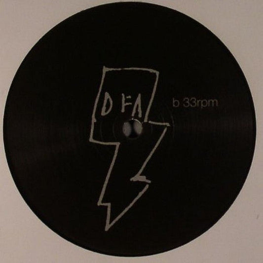 Invisible Conga People - In A Hole (12" VINYL) | Near Mint- (NM-) Generic
