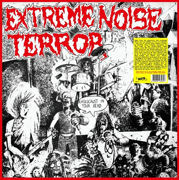 A Holocaust In Your Head (Color Vinyl) |