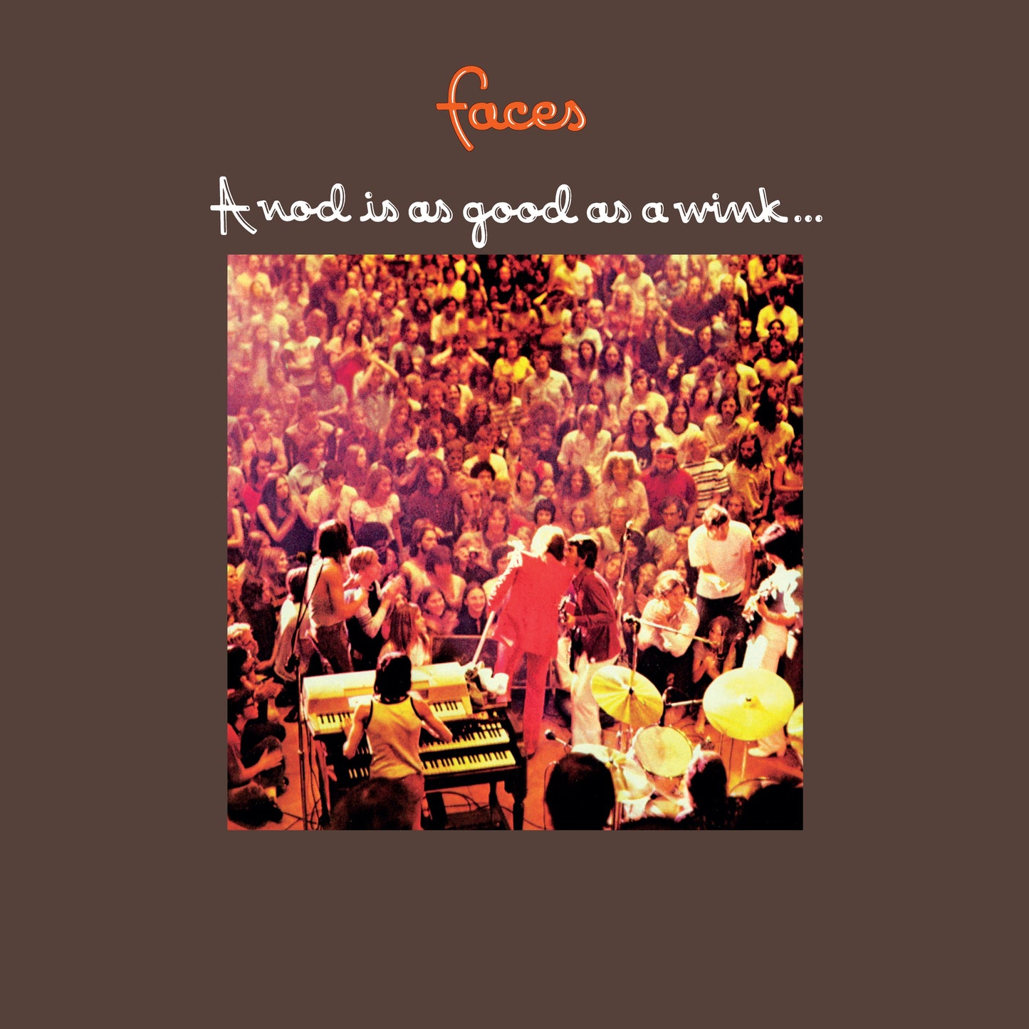 Faces - (PRE-ORDER 1/9/26) A Nod Is As Good As A Wink... To A Blind Horse (Limited Edition, Brick & Mortar Exclusive VINYL) |