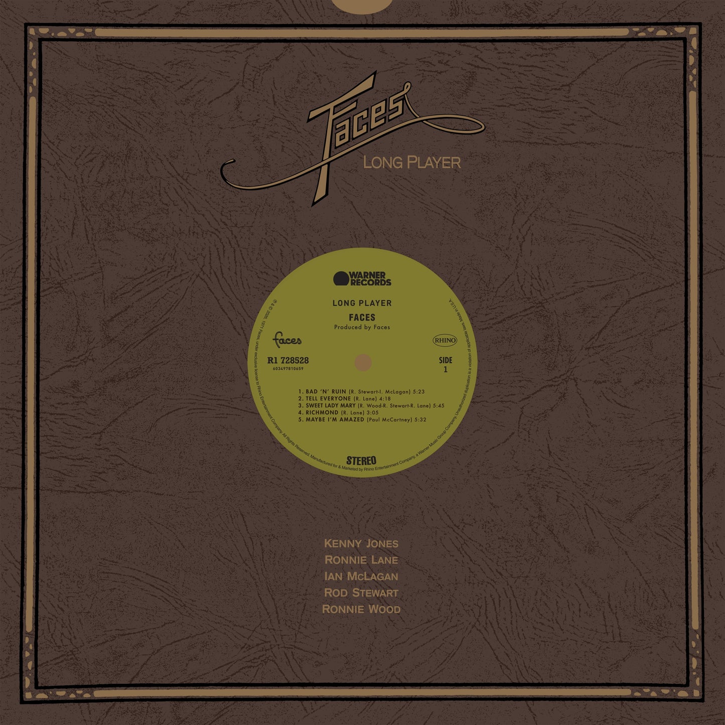 (PRE-ORDER 1/9/26) Long Player (Limited Edition, Brick & Mortar Exclusive VINYL) |