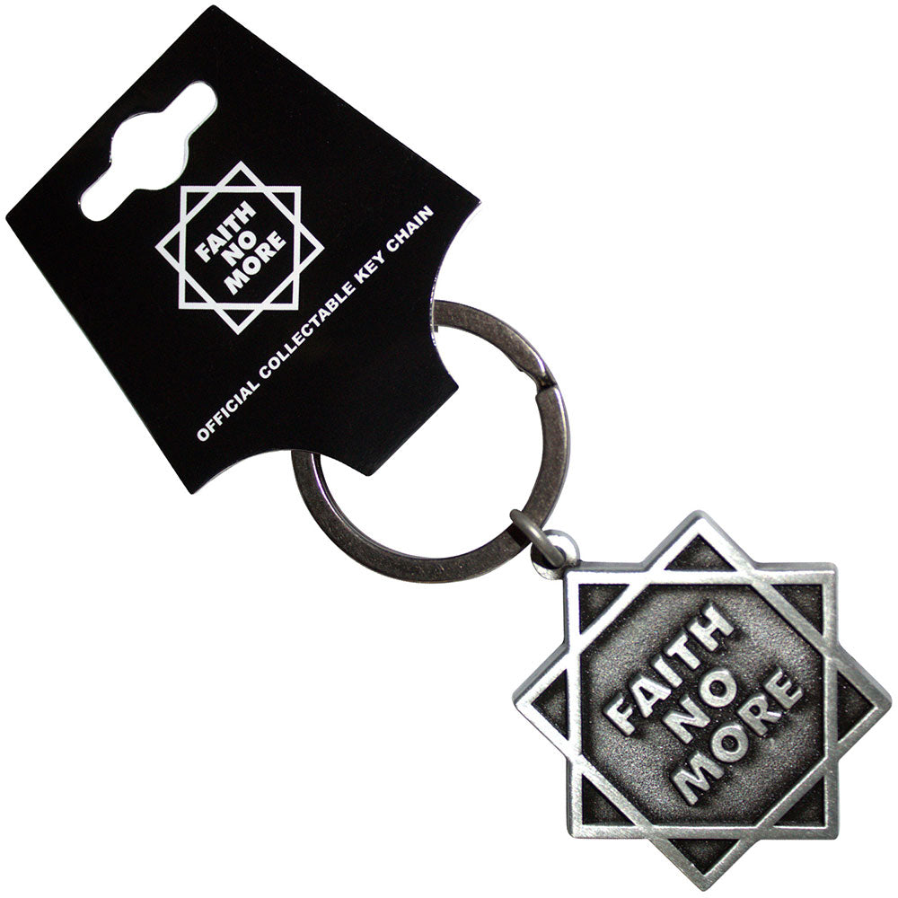 Faith No More - Star Logo |