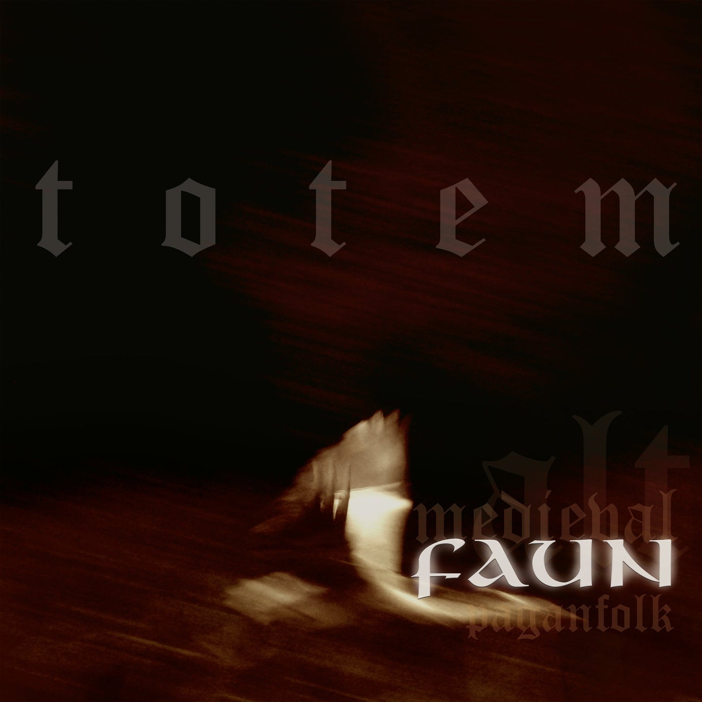 (PRE-ORDER 1/9/26) Totem (Ltd. Ed. Gatefold LP) |