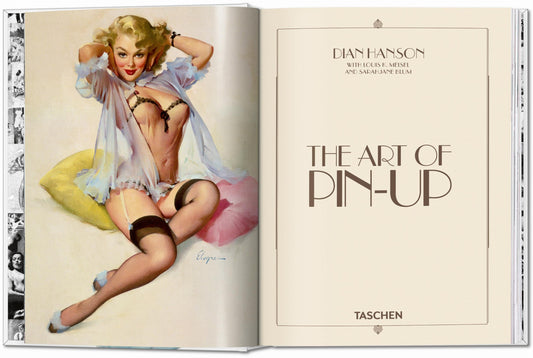 The Art of Pin-up. 45th Ed. (German, French, English)