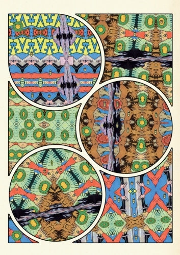 Fearless Colors (kus! mono #5)