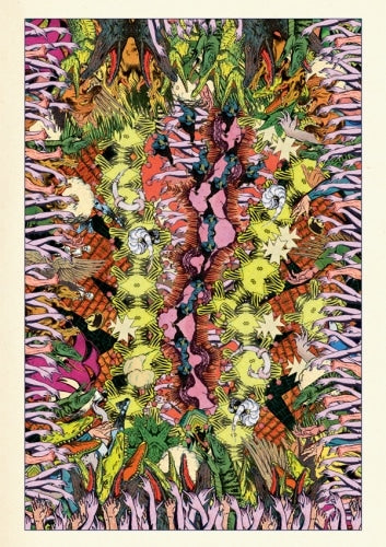 Fearless Colors (kus! mono #5)