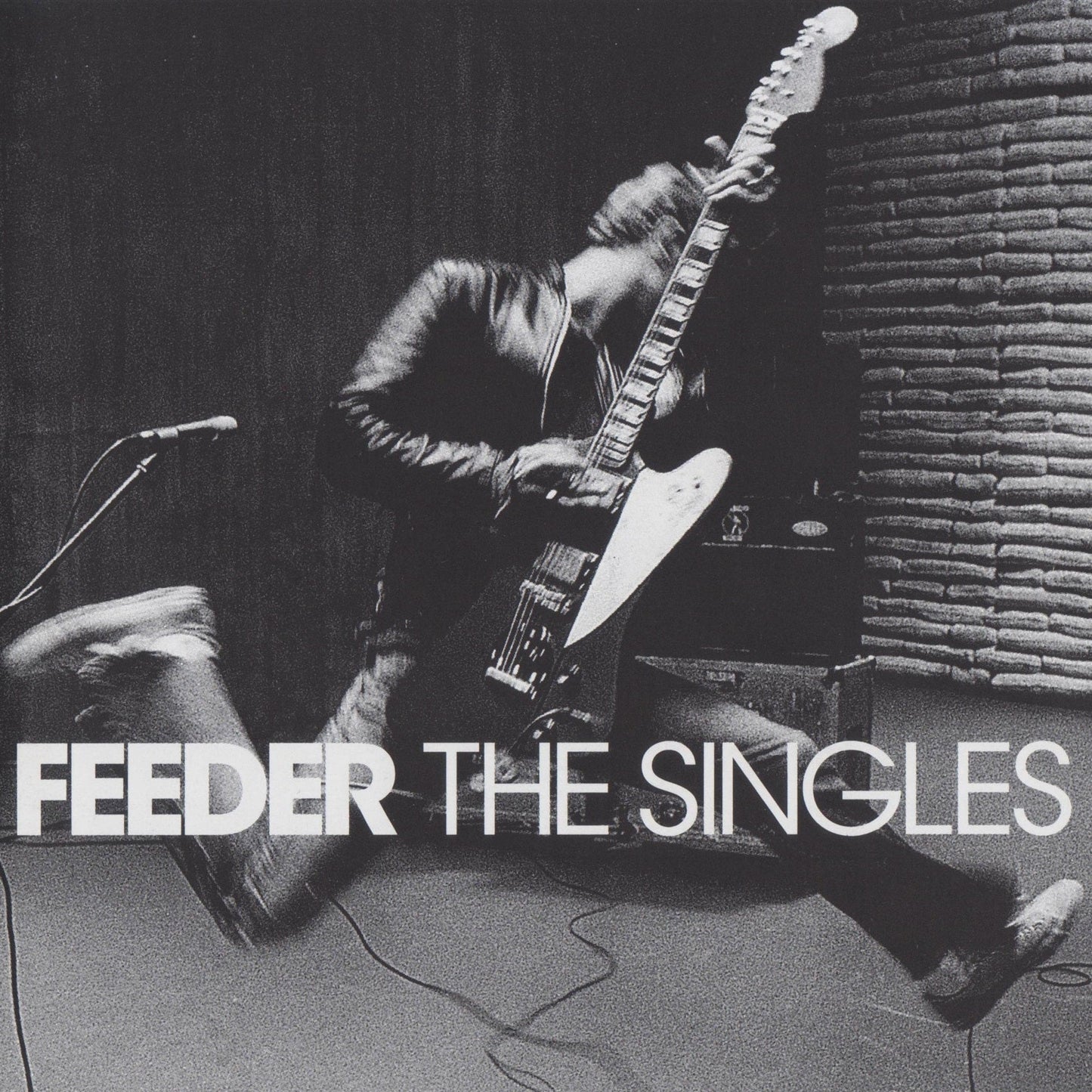 Feeder - The Singles (CLEAR PINK 2xVINYL) | Mint (M) Mint (M)