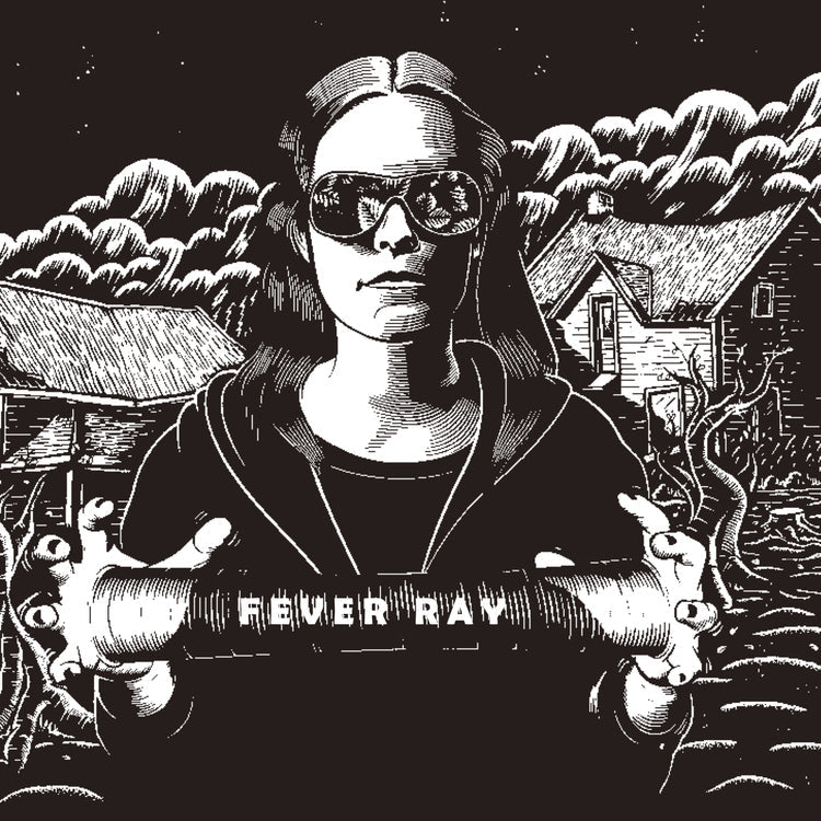 Fever Ray - Fever Ray (WHITE VINYL) | Mint (M) Mint (M)
