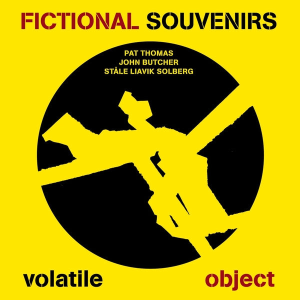 Volatile Object (CD) | Mint (M) Mint (M)