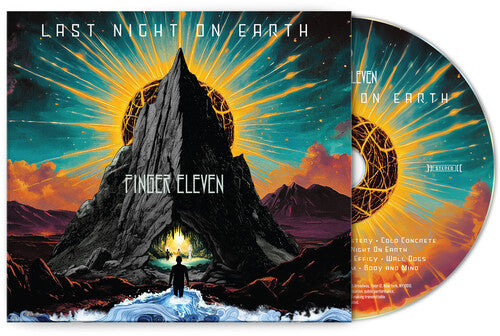 Finger Eleven - Last Night on Earth (Digipack Packaging) |