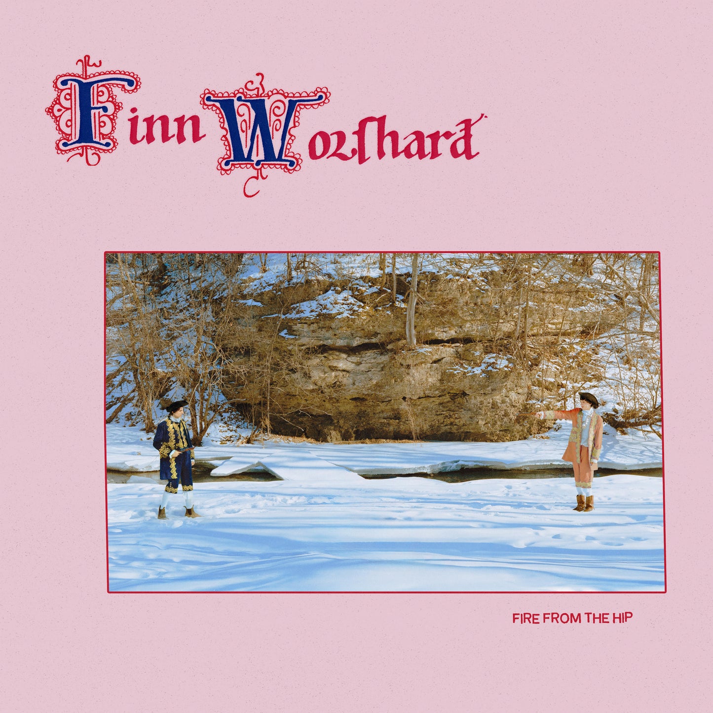 Finn Wolfhard - (PRESALE 7/10/26) Fire From The Hip (CD) | Mint (M) Mint (M)