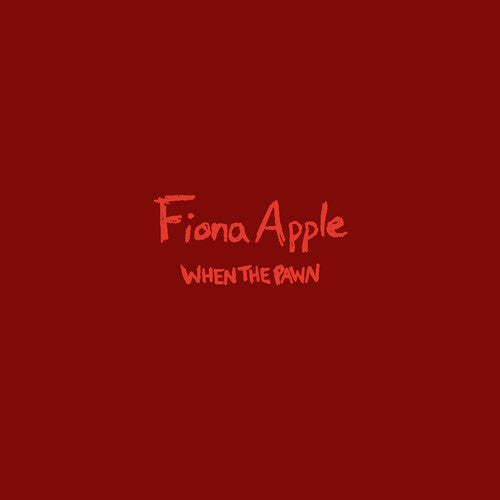 Fiona Apple - When The Pawn... (180 Gram Vinyl) | Mint (M) Mint (M)