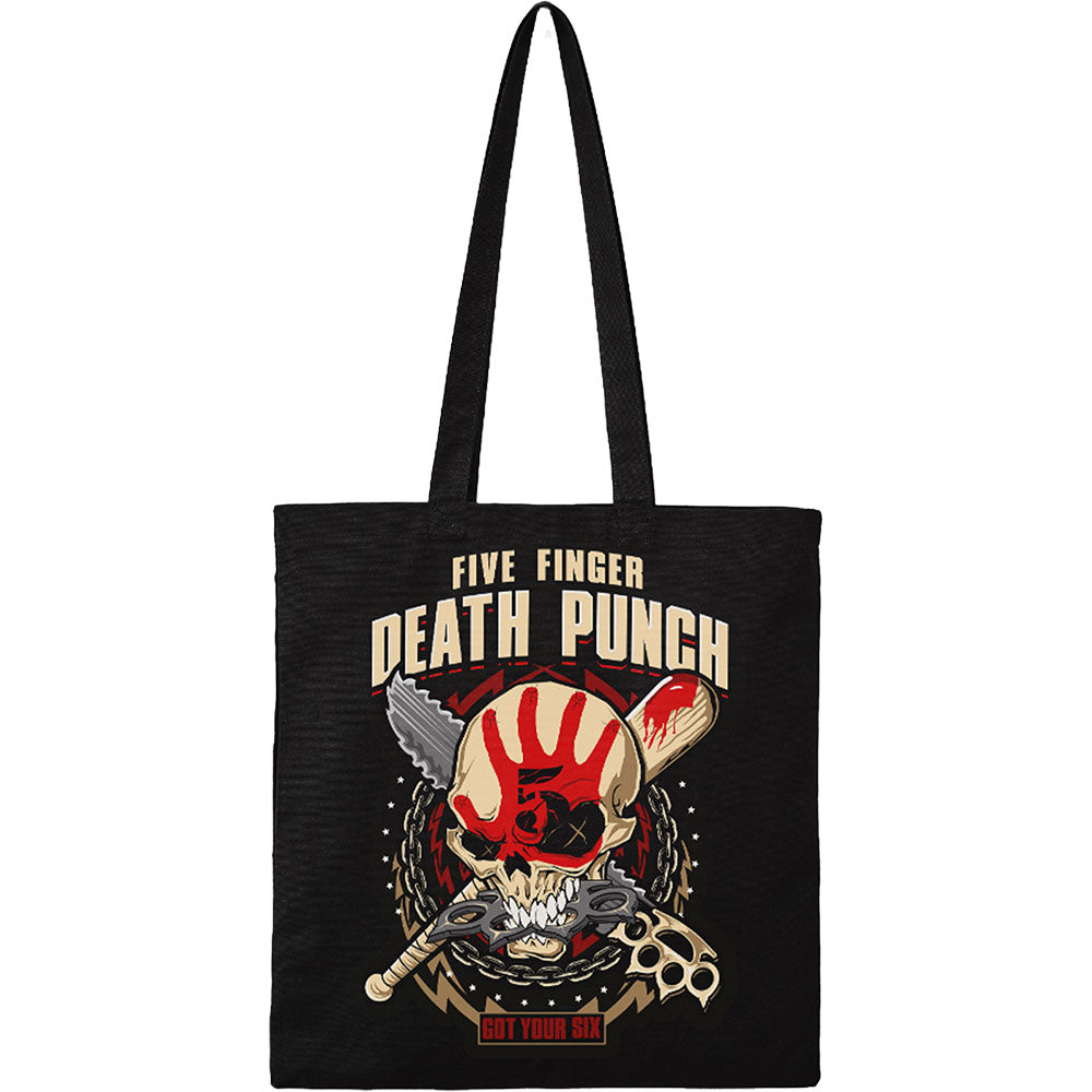 Five Finger Death Punch - Got Your Six |