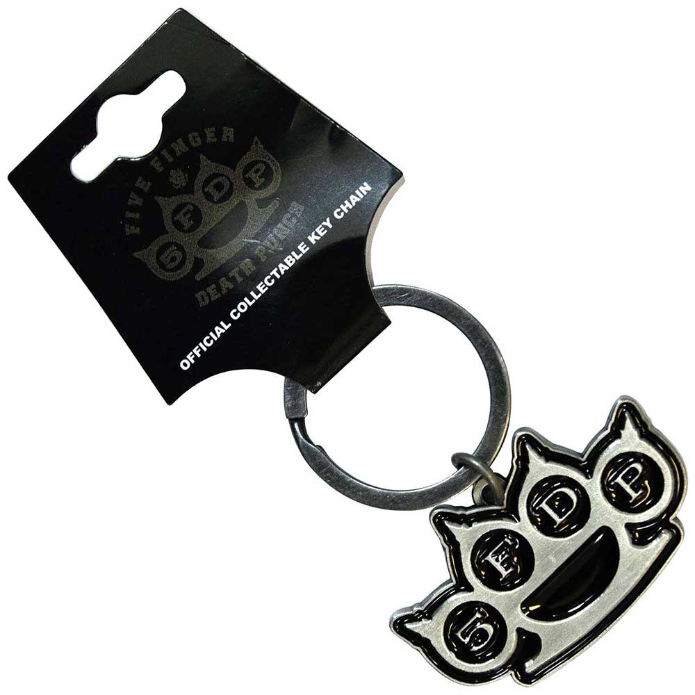 Five Finger Death Punch - Knuckles Cut-Out |