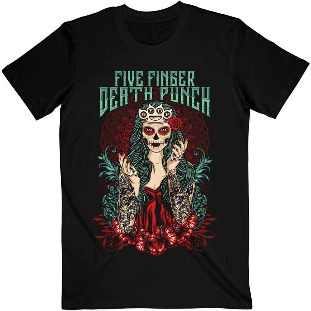 Five Finger Death Punch - Lady Muerta |
