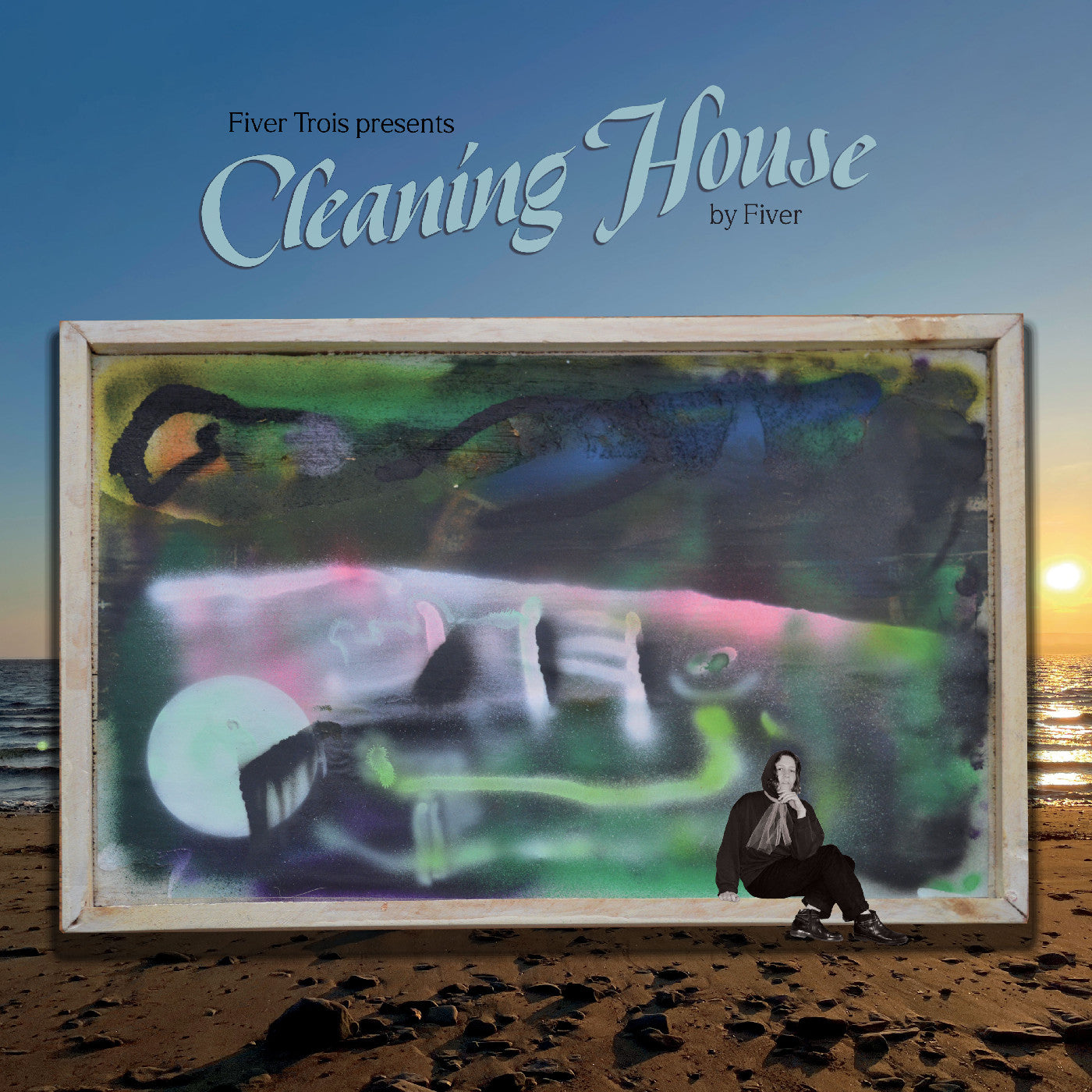 Fiver - (PRESALE 7/10/26) Fiver Trois presents Cleaning House (IEX VINYL) |