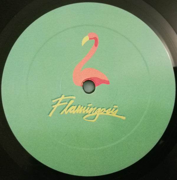 Flamingosis - Bright Moments (VINYL) | Mint (M) Mint (M)