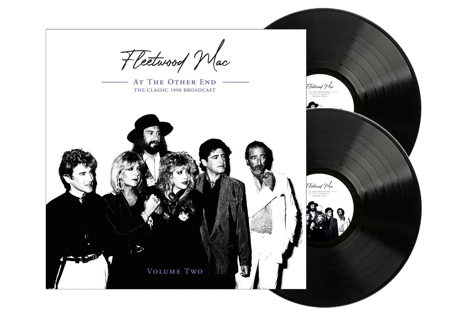 At The Other End: The Classic 1990 - Broadcast Vol.2 (Limited Edition, 2 LP) |