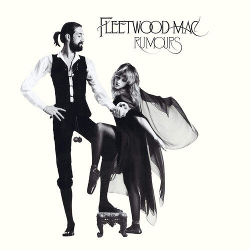 Fleetwood Mac - Rumours (Limited Edition, Translucent Light Blue Colored Vinyl) |