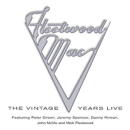 VINTAGE YEARS LIVE, |