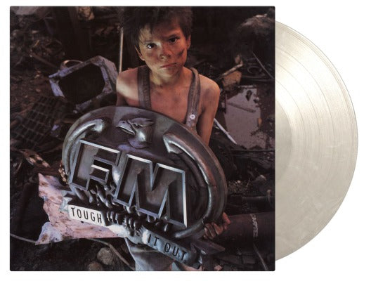 Tough It Out (Ltd 180g Color Vinyl Import) | Mint (M) Mint (M)