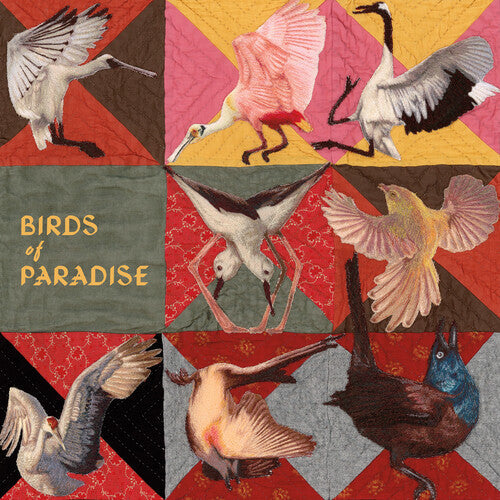 Thomas Dollbaum - Birds of Paradise (PINK VINYL) | Mint (M) Mint (M)