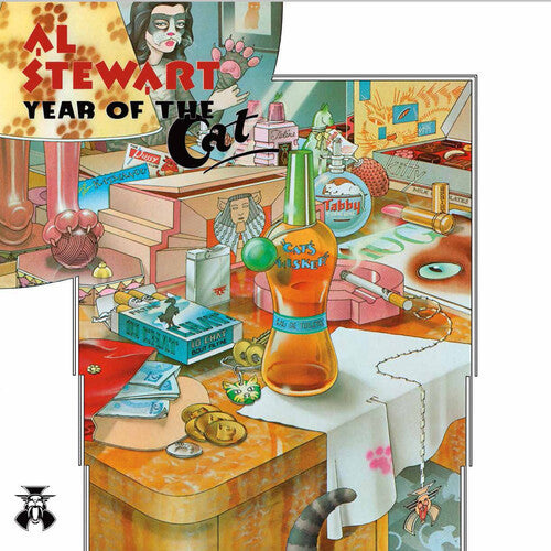 Al Stewart - Year Of The Cat (CLEAR GOLD VINYL) | Mint (M) Mint (M)