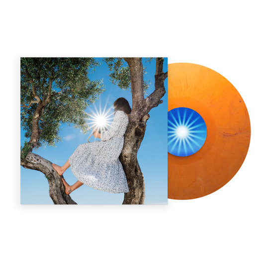 Eaves Wilder - Little Miss Sunshine (ORANGE VINYL) |