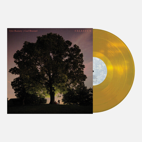 (PRE-ORDER 1/16/26) Celestun (IEX) (Gold VINYL) |