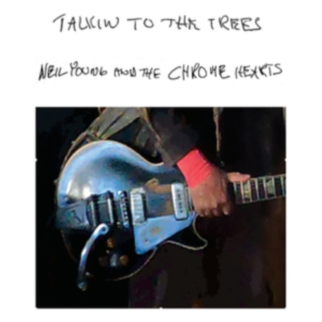 Talkin To The Trees (VINYL) | Mint (M) Mint (M)