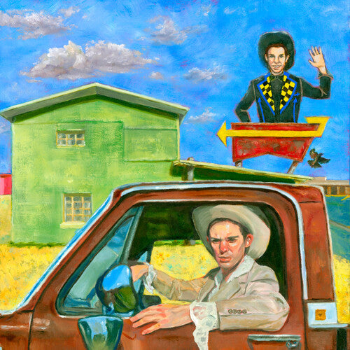 Hayden Pedigo - I'll Be Waving as You Drive Away (DIGITAL DOWNLOAD CARD VINYL) | Mint (M) Mint (M)
