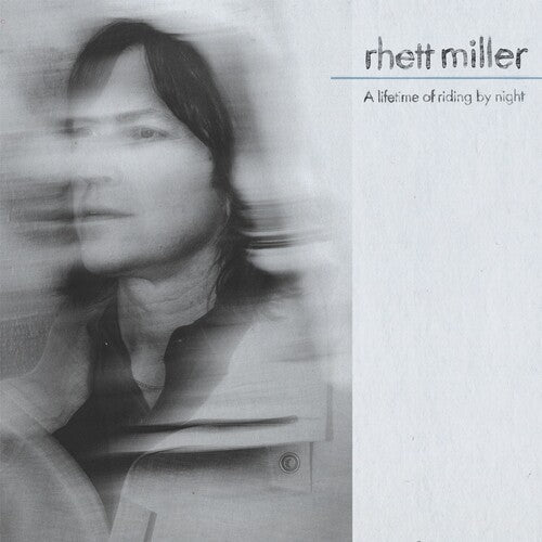Rhett Miller - (PRE-ORDER 10/10/25) A Lifetime of Riding by Night (VINYL) | Mint (M) Mint (M)