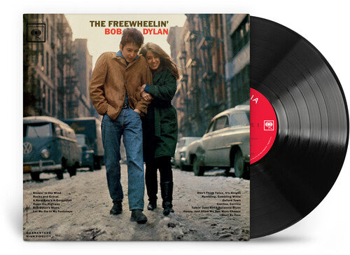 The Original Freewheelin' Bob Dylan (BF 2025 RSD Exclusive) |