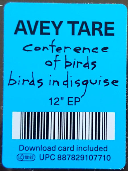 Conference Of Birds / Birds In Disguise | Mint (M) Mint (M)