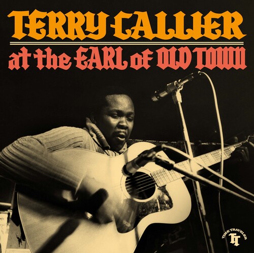 Terry Callier - At the Earl of Old Town (2x VINYL) | Mint (M) Mint (M)