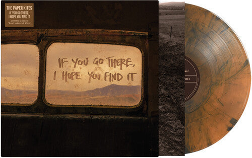 The Paper Kites - If You Go There, I Hope You Find It (VINYL) |