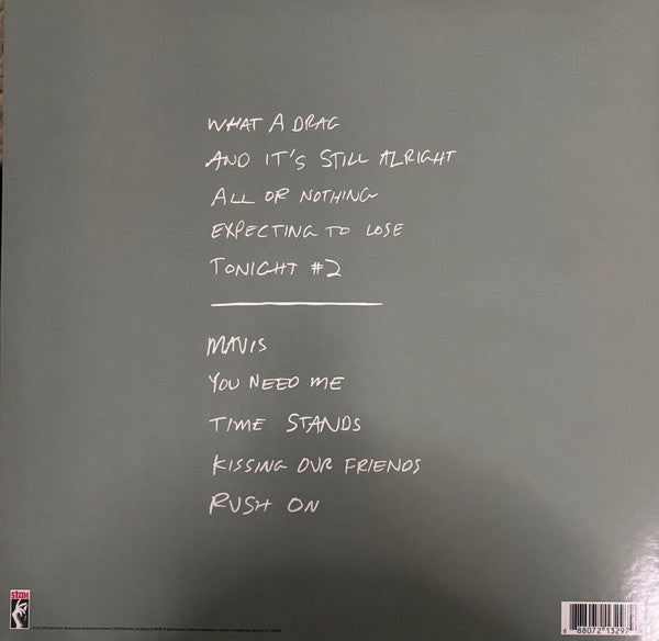 Nathaniel Rateliff - And It's Still Alright (VINYL) | Mint (M) Mint (M)