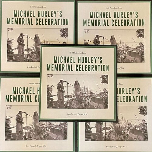 Various Artists - (PRESALE 5/29/26) Field Recordings From Michael Hurley's Memorial (BOOKLET VINYL) | Mint (M) Mint (M)
