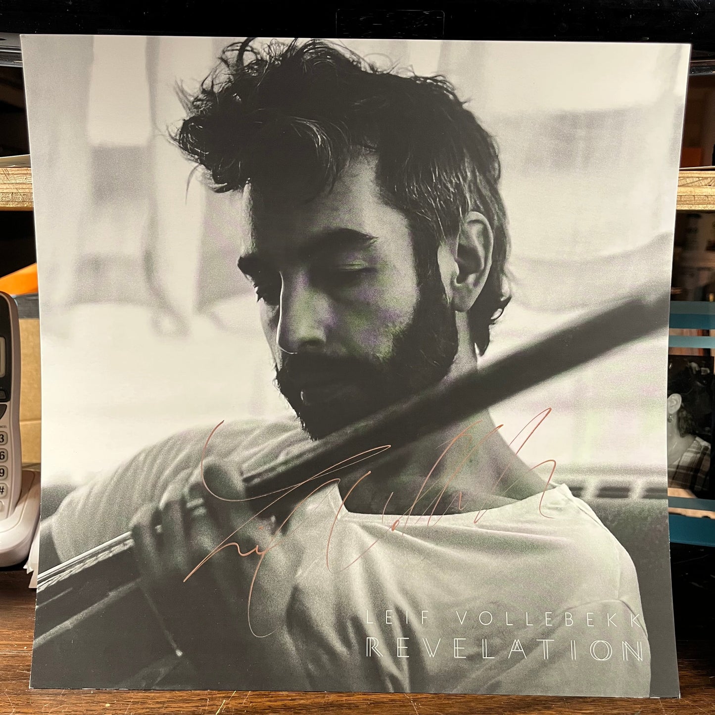 REVELATION (SIGNED ART PRINT - ONLY) | Mint (M)