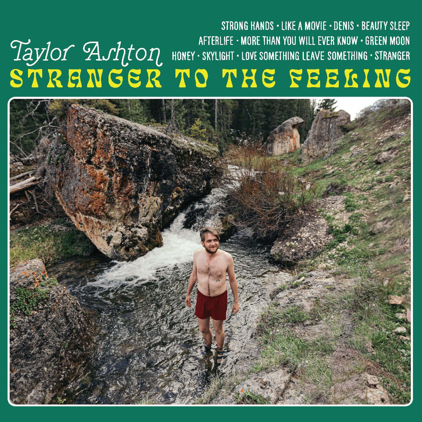 Ashton, Taylor - Stranger to the Feeling |