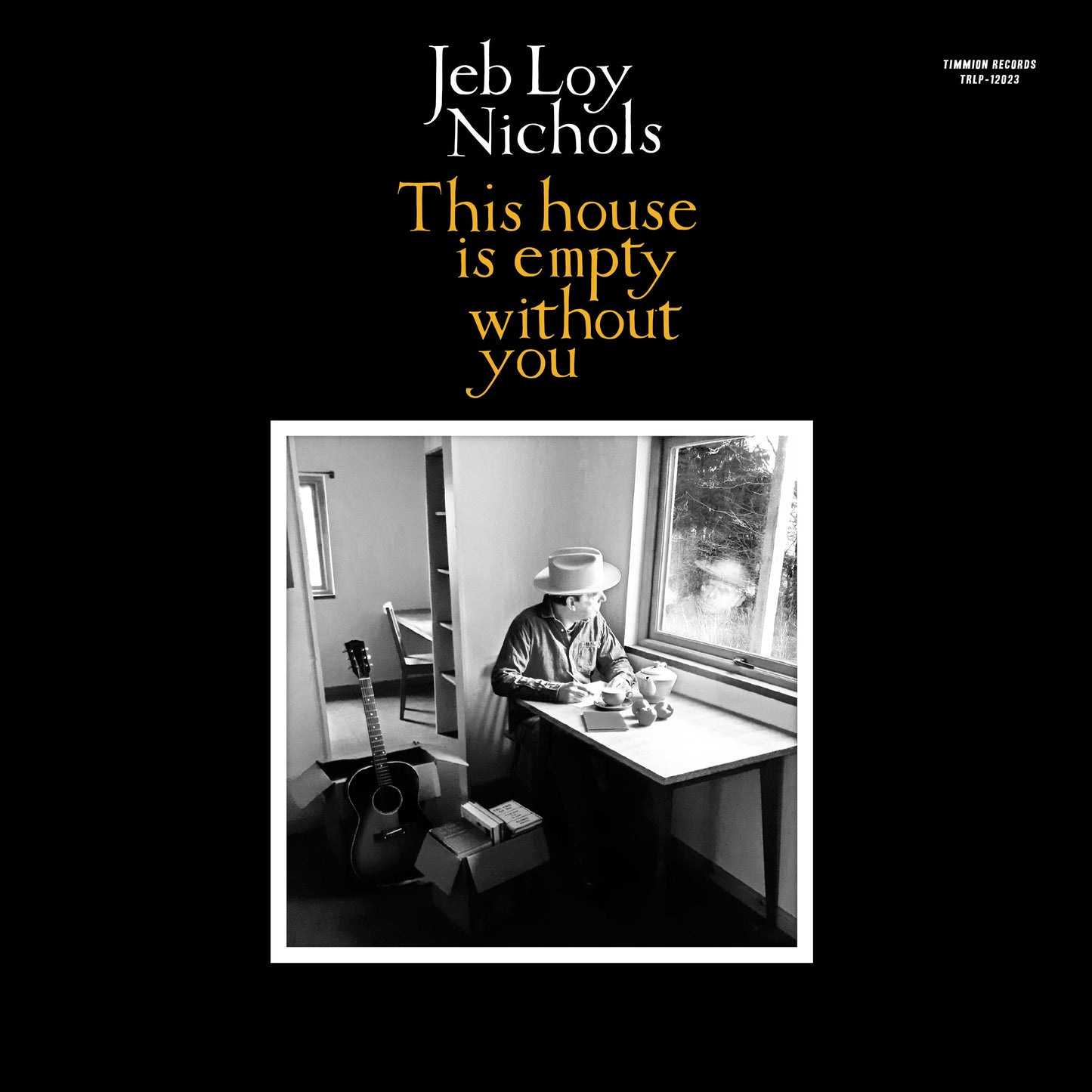 This House Is Empty Without You (VINYL) | Mint (M) Mint (M)