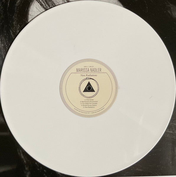 New Radiations (WHITE VINYL) | Mint (M) Mint (M)
