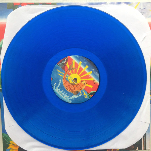 Good Luck Mountain - Good Luck Mountain Too (BLUE VINYL) |
