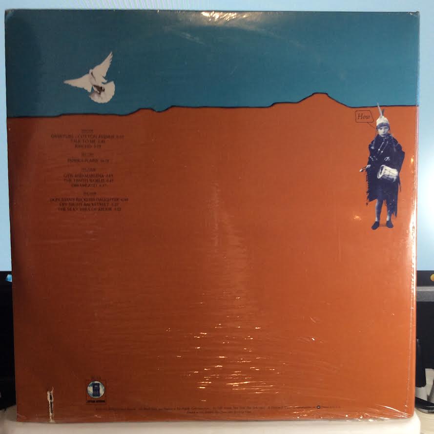 Joni Mitchell - Don Juan's Reckless Daughter (2xVINYL) | Mint (M) Near Mint (NM)