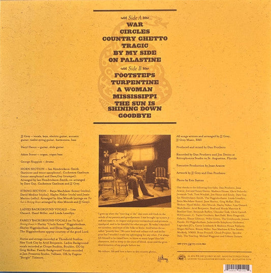 Country Ghetto (VINYL) | Mint (M) Mint (M)