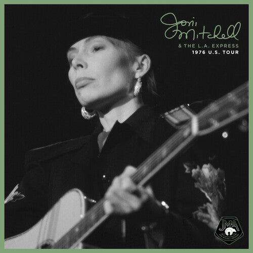 Joni Mitchell - Live 1976 (2025 RSD Exclusive) | Near Mint+ (NM+)