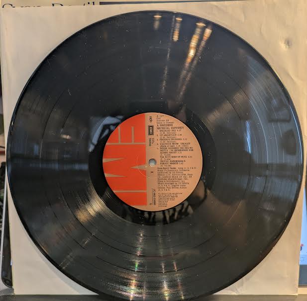 A Swedish Musical Odyssey (VINYL) | Near Mint (NM or M-)